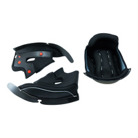 LS2 FF320 Stream Liner Cheek Pad Set SML