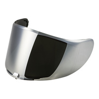 LS2 FF323 Arrow R Visor Iridium Silverver Pinlock Ready