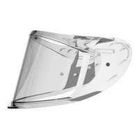 LS2 FF327 CHALLENGER Visor Clear (Pinlock)