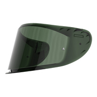 LS2 FF327 CHALLENGER Visor Light Tinted (Pinlock)