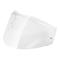 LS2 FF399 Valiant Visor Clear (Pinlock)