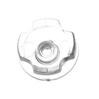 LS2 Pinlock TEAR OFF POST FF323