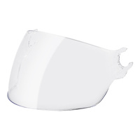 LS2 OF562 Airflow Visor 'Long' Clear