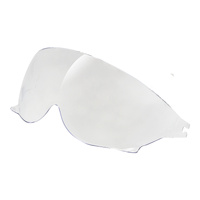 LS2 OF599 Spitfire Accessory Drop Visor Clear