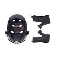LS2 MX700 Subverter Liner Cheek Pads (3XL)