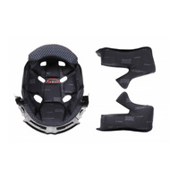 LS2 MX700 Subverter Evo Liner Cheek Pads (L)