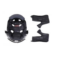 LS2 MX700 Subverter Liner Cheek Pads (S)