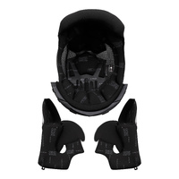 LS2 FF800 Storm Liner Cheek Pads (M)