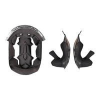LS2 FF805 Thunder Liner Cheek Pads (XL)