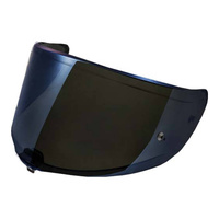  LS2 FF811 Vector II Visor Iridium Blue
