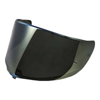  LS2 FF811 Vector II Visor Iridium Gold