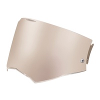 LS2 FF901 Visor Iridium Silverver