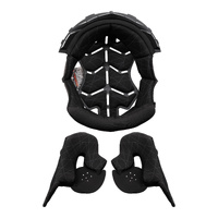 LS2 FF902 Scope Liner Cheek Pads (M)