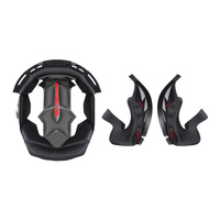LS2 FF808 Liner Cheek Pads (3XL)