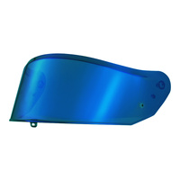 LS2 FF808 Visor Iridium Blue