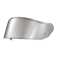 LS2 FF808 Visor Iridium Silverver