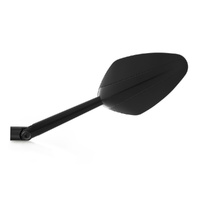 Rizoma Veloce Sport Mirror Black Single Side Only BS205