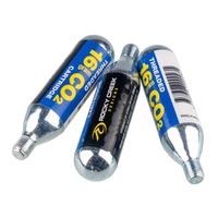 Rocky Creek 16g 3 Pack CO2 Canister