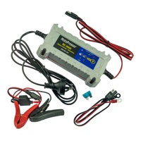 Rocky Creek 2000mA MotoPressor RC-2000 Battery Charger and Maintainer