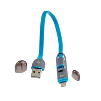 Rocky Creek 22cm USB Phone Lead 