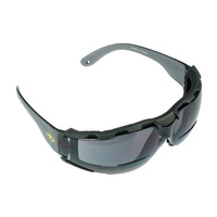 Rocky Creek Bi-Focal Motorcycle Riding Glasses -Smoke 2.0