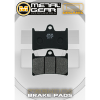 Front Left Brake Pads for YAMAHA XV 1900 Raider 2008-2016