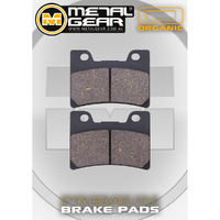 Front Left Brake Pads for YAMAHA FZR 1000 USD 1992-1993