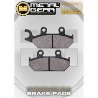 Front Left Brake Pads for YAMAHA XT 600 E 1990-2002
