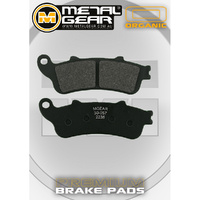 Front Left Brake Pads for VICTORY Vision Arlen Ness 2009-2013