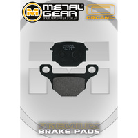 Front Left Brake Pads for TGB Delivery 125 2004-2011