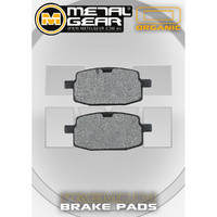 Front Left Brake Pads for YAMAHA J 50 EX Aprio 1993-1994