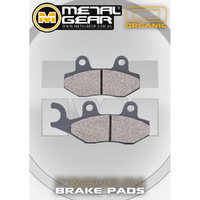 Front Left Brake Pads for TRIUMPH 900 Sprint Trident 1993-1995