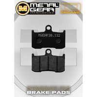 Front Left Brake Pads for VICTORY Hammer S 2008-2016