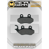 Front Left Brake Pads for UM DTF 90 2006-2008