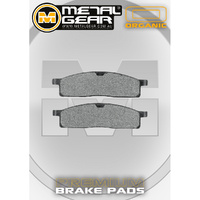 Front Left Brake Pads for YAMAHA YZ 65 2018-2025