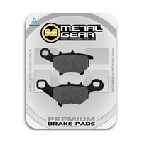 Front Left Brake Pads for YAMAHA CV 50 Jog 2005-2009