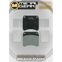 Front Left Brake Pads for TRIUMPH 750 Bonneville T140 1979-1981