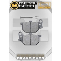 Front Left Brake Pads for YAMAHA XS 250 S 1980-1981