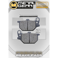 Front Left Brake Pads for YAMAHA XV 920 Virago 1983