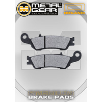 Front Left Brake Pads for YAMAHA WR 250 F 2017-2021