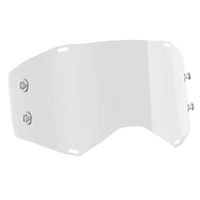 Scott MX Prospect/Fury Single Works Clear Lens 248776-102