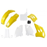 UFO OEM Complete Plastics Kit for Suzuki RM 125 1993-1995