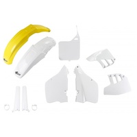 UFO OEM Complete Plastics Kit for Suzuki RM 250 1992-1992