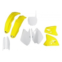 UFO OEM Complete Plastics Kit for Suzuki RM 250 2006-2025