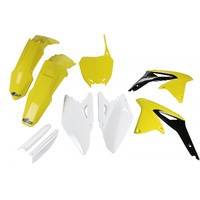 UFO OEM Plastics Kit for Suzuki RMZ 450 2008-2017