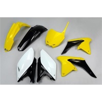 UFO OEM Plastics Kit for Suzuki RMZ 250 2010-2018