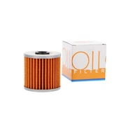 TwinAir KN-132 Oil Filter for Suzuki DR-Z125 2003-2025
