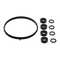 Vertex PWC Injector Throttle Body O-Ring Kit for Yamaha GP1800 Wave Runner 2018