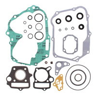 Vertex Complete Gasket Set W/ Oil Seals for Honda CRF50F 2004-2025