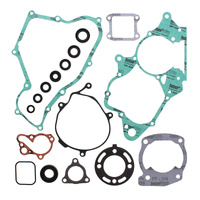 Vertex Complete Gasket Set W/ Oil Seals for Honda CR85R Small Wheel 2003-2004